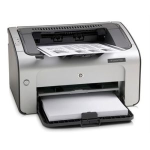 HP LaserJet LaserJet P1006 Printer, Laser, 600 x 600 DPI, A4, 160 feuilles, 16 ppm, Impression recto-verso – Image 2