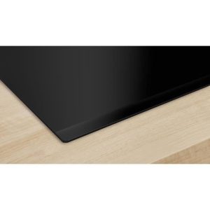 Table induction 60cm - BOSCH SER6 - PXY63KHC1E Noir - 4-foyers - Home Connect – Image 4