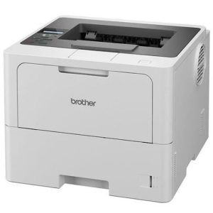 Imprimante Monochrome - BROTHER - HLL6210DW - Réseau/Wifi - 50ppm - Recto verso – Image 3