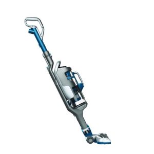 Black & Decker CUA625BH-QW, Aspirateur Balai sans fil-21,6 V-Autonomie : 60 Min-Base de Charge 3 Longue Brosse et 1 Sangle, Bleu, 47 – Image 3
