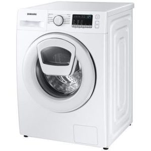 Lave-linge hublot SAMSUNG Addwash™ WW90T4540TE - 9 kg - L60cm - 1400trs/min - Blanc – Image 3