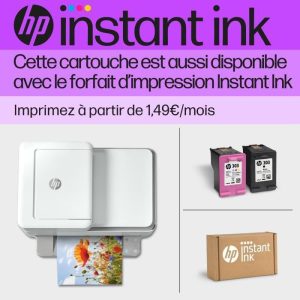 HP 303 Cartouche d’encre trois couleurs authentique (T6N01AE) pour HP Envy Photo 6220/6230/7130 – Image 6