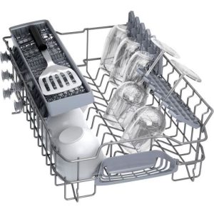 Lave-vaisselle tout intégrable BOSCH SER2 SPV2HKX42F - 10 couverts - L45cm - 46 dB - 5 programmes – Image 3