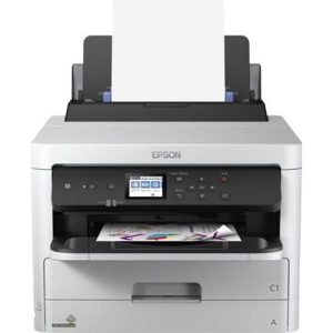 Imprimante jet d'encre EPSON WorkForce Pro WF-C5210DW - Couleur - Impression 34 ppm Mono/34 ppm – Image 1