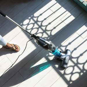 Cecotec Aspirateur Vertical 2 en 1 avec Fil Conga Popstar 1000 DuoStick Easy. Jusqu’à 800 W de Puissance Maximale, Technologie – Image 5