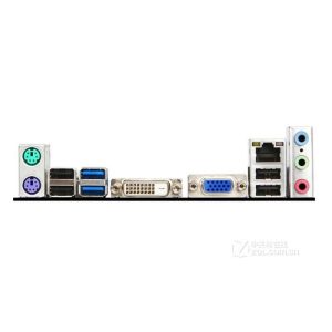 Carte mère MSI H81M-P33 Intel H81 LGA 1150 2xDDR3 SDRAM 16 Go Micro ATX – Image 6