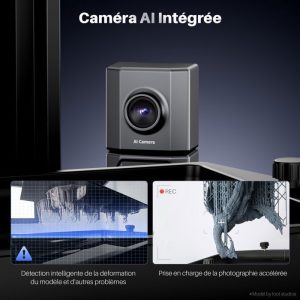 Imprimante 3D, ELEGOO, Mars 5 Ultra Écran 9K MSLA Nivellement Automatique, Impression 3D Rapide à 150mm/h Grande Taille – Image 5