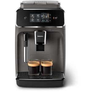 Expresso avec broyeur Philips SERIE 2200 EP2224/10 NOIR/GRIS – Image 1