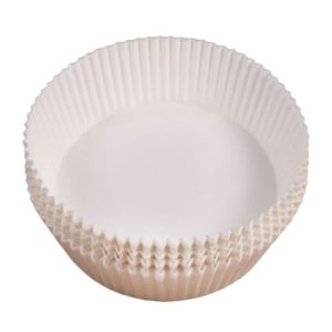 Papier jetable Air Fryer pour friteuses 100 pcs Blanc – Image 2