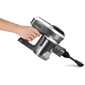FAGOR FG015 Aspirateur balai 2 en 1 sans fil - Batterie Lithium 22,2 V - Autonomie 40 min - Brosse motorisée - Compact et Leger – Image 2