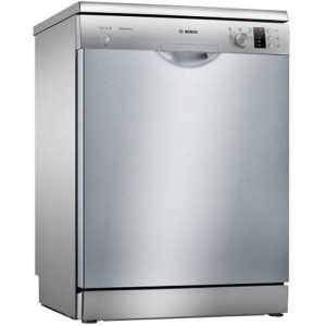 Lave-vaisselle Bosch Serie 2 SMS25AI05E - Pose libre - 60 cm - 84.5 cm - Acier inoxydable – Image 1