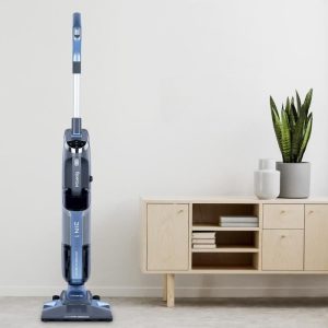 Aspirateur vapeur 3en1 HKOENIG - Capacité poussière 1L, eau 0,38L - Classe A – Image 2