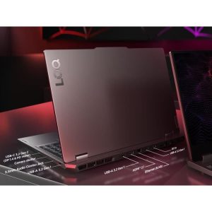 PC Portable Gamer LENOVO LOQ 15ARP9 | 15,6'' FHD 144Hz - AMD R7 7435HS - RAM 16Go - SSD 512Go - RTX 4060 105W - Sans Windows AZERTY – Image 7