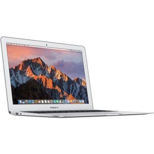 APPLE MacBook Air 13" 2013 i5 - 1,3 Ghz - 4 Go RAM - 512 Go SSD - Argent - Reconditionné - Etat correct – Image 2