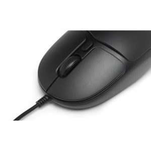 Souris filaire - BLUESTORK - OFFICE 10 - PC /Mac - Noir – Image 4