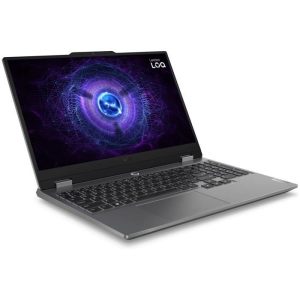 PC Portable Gamer Lenovo LOQ 15IAX9 | 15,6'' FHD 144Hz - RTX 4050 105W - Core i5-12450H - RAM 24 Go - SSD 512 Go - Sans Windows – Image 2