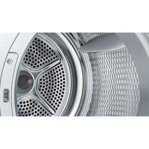 Sèche-linge pompe à chaleur BOSCH WQB245A0FR SER8 - 9 kg - Classe A+++ - L60cm - Blanc – Image 3
