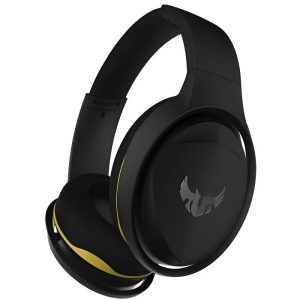 Casque Gaming ASUS TU H5 son stéreo - Multi-plateforme - Micro détachable – Image 1
