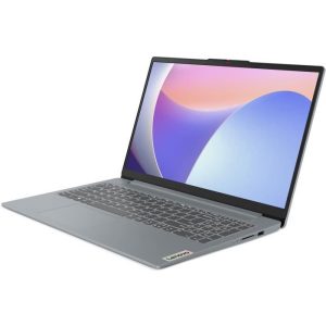 PC Portable Lenovo IdeaPad Slim 3 15IAN8| 15'' FHD - Intel Core i3 N305 - RAM 8 Go - SSD 512 Go - Sans Windows - AZERTY – Image 3