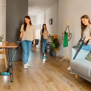 Cecotec Aspirateur Vertical Conga Rockstar 3500 Storm Jalisco. Puissance maximale 500 W et 150 AW, 30 kPa, Autonomie 70 Minutes, – Image 5