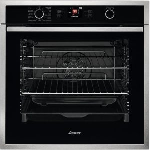 Four encastrable - SAUTER SOP5764X - Pyrolyse - Chaleur Pulsée - Cuisson automatique EasyCook – Image 2