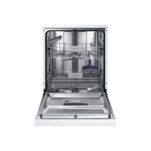 Samsung Serie 6 DW60M6040FW Lave-vaisselle pose libre largeur : 59.8 cm profondeur : 60 cm hauteur : 84.5 cm blanc – Image 4