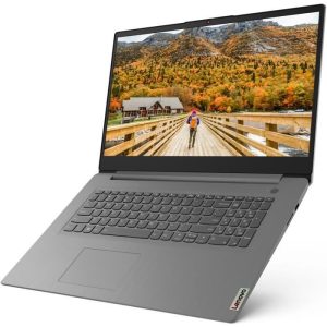 PC Portable Lenovo IdeaPad 3 17ALC6 | 17'' FHD IPS - Ryzen 7-5700U - RAM 8 Go - SSD 512 Go - Sans Windows - AZERTY – Image 8
