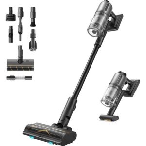 NEW DREAME Z30 - Aspirateur Balai sans Fil - Puissance 310 AW - Autonomie 90 Min - Technologie de Détection de Poussière – Image 1