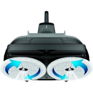 NEW BISSELL SpinWave + Vac Pet Select - Nettoyeur / Aspirateur sans fil - 25,9 V - 3 modes - 70 min – Image 6