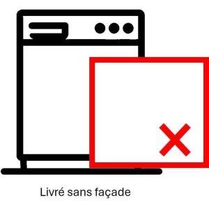 Lave-vaisselle tout intégrable BOSCH SER2 SPV2HKX42F - 10 couverts - L45cm - 46 dB - 5 programmes – Image 2
