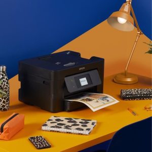 Imprimante multifonctions EPSON WorkForce Pro WF-3820DWF - Couleur - Jet d'encre – Image 5