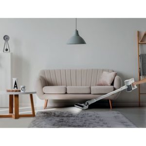 HISENSE HVC6133W - Aspirateur Balai Multifonctions - Puissance 130 W - Mode Turbo - Eclairage LED - Autonomie 45 min – Image 5