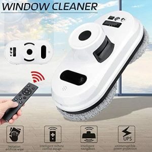 LAVE-VITRE ELECTRIQUE Lakote Automatique Électrique Nettoyeur Vitre Aspirateur Robot Outil De Nettoyage pour Robot Aspira6 – Image 3