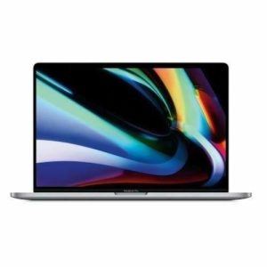 APPLE MacBook Pro Retina TouchBar 16" 2019 i7 - 2,6 Ghz - 16 Go RAM - 512 Go SSD - Gris Sidéral - Reconditionné - Etat correct – Image 2