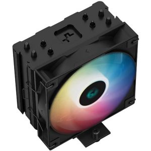 Ventirad CPU - DEEPCOOL - Gammaxx AG400 ARGB - 1x120mm - Compatible Intel/AMD - Noir – Image 2