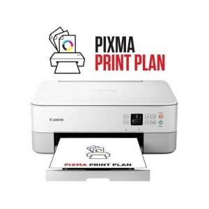 Imprimante Multifonction - CANON PIXMA TS5351i - Jet d'encre bureautique et photo - Couleur - WIFI - Blanc – Image 2