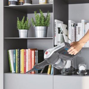Aspirateur Balai sans fil multifonction - HOOVER - HF122UH - Autonomie : 40min - 0,9 L - Eclairage LED – Image 8