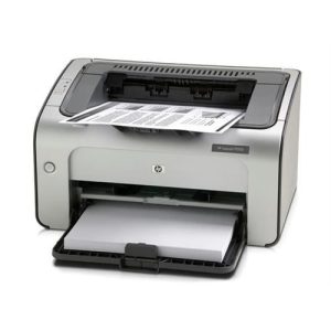 HP LaserJet LaserJet P1006 Printer, Laser, 600 x 600 DPI, A4, 160 feuilles, 16 ppm, Impression recto-verso – Image 3