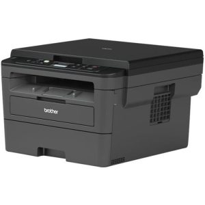 Brother DCP-L2530DW Imprimante multifonctions Noir et blanc laser 215.9 x 300 mm (original) A4-Legal (support) jusqu'à 30 ppm… – Image 1