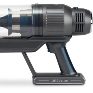 HKOENIG PowerFlex+ UPX26 - Aspirateur Balai 2 en 1 sans Fil 220W - Pliable - Autonome jusqu'à 40 Min - Léger - 3 Puissances – Image 6