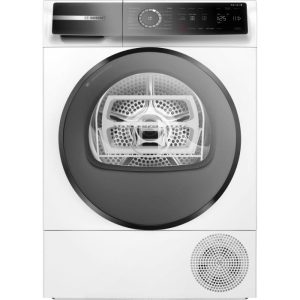 Sèche-linge pompe à chaleur BOSCH WQB245A0FR SER8 - 9 kg - Classe A+++ - L60cm - Blanc – Image 1