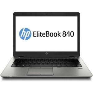 HP EliteBook 840 G1 i5-4300U 8Go 500Go 14" W10Pro Reconditionné - État correct – Image 1