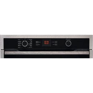 Four encastrable - SAUTER SOP5764X - Pyrolyse - Chaleur Pulsée - Cuisson automatique EasyCook – Image 3