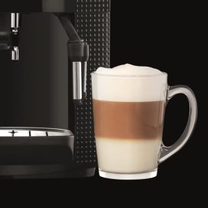 Expresso avec broyeur Krups YY4540FD ESSENTIAL Noire + 1 paquet café Starbucks – Image 4