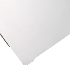 Cikonielf plaque d'acier à photopolymérisation Accessoires d'imprimante 3D de feuille d'autocollant magnétique de – Image 3