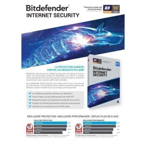 Bitdefender Internet Security 2025* - (5 PC - 2 Ans) | Version Téléchargement – Image 3