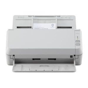 Scanner de documents FUJITSU SP-1130N - Recto-verso - 600 dpi - Chargeur automatique de documents – Image 1