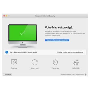 Kaspersky Premium (Total Security) 2025 - (3 Postes - 1 An) | Version Téléchargement – Image 3