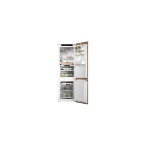 Réfrigérateur congélateur en bas ASKO RFN31842EI - Blanc - 2 portes - Froid brassé - 203 kWh/an – Image 1