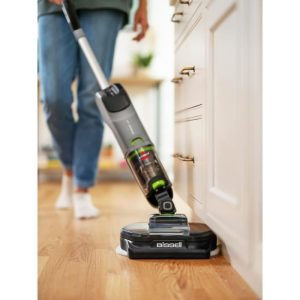NEW BISSELL SpinWave + Vac Pet Select - Nettoyeur / Aspirateur sans fil - 25,9 V - 3 modes - 70 min – Image 2